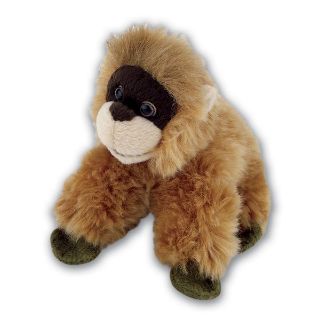 Obrázek z Orangutan plyš 12cm 